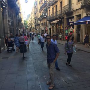 Meet your Posher, Alexander